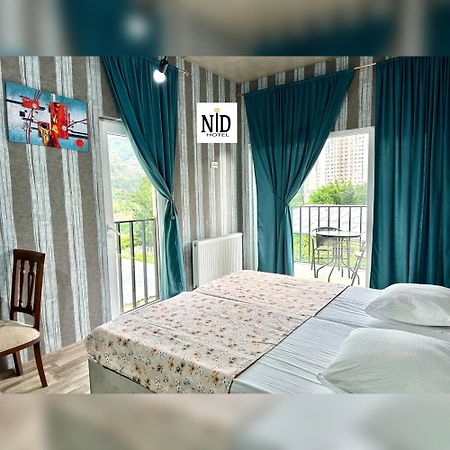 Nid Hotel Тбилиси Экстерьер фото