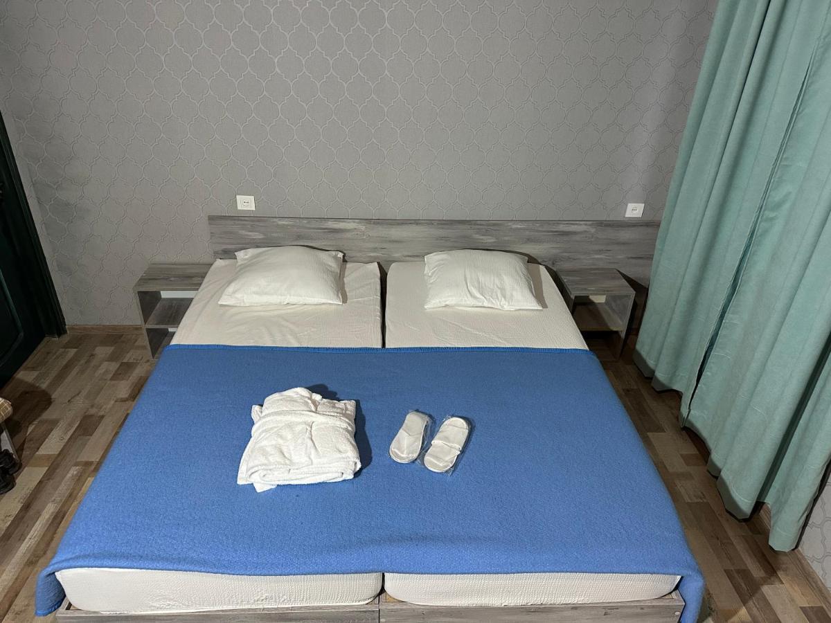 Nid Hotel Тбилиси Экстерьер фото