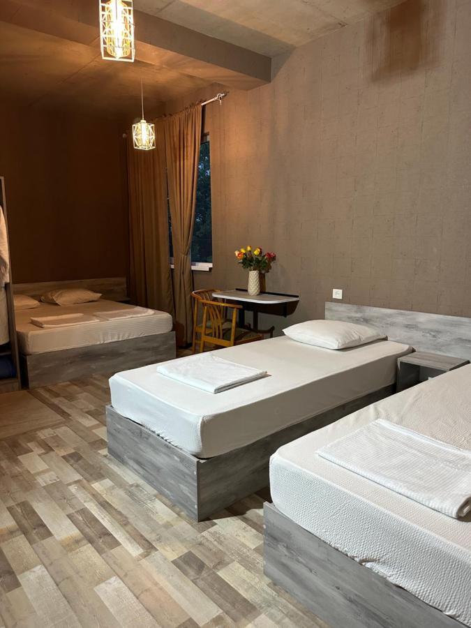 Nid Hotel Тбилиси Экстерьер фото