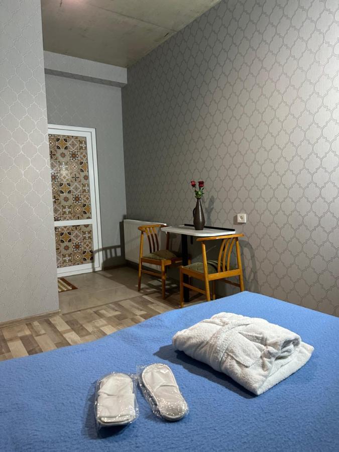 Nid Hotel Тбилиси Экстерьер фото