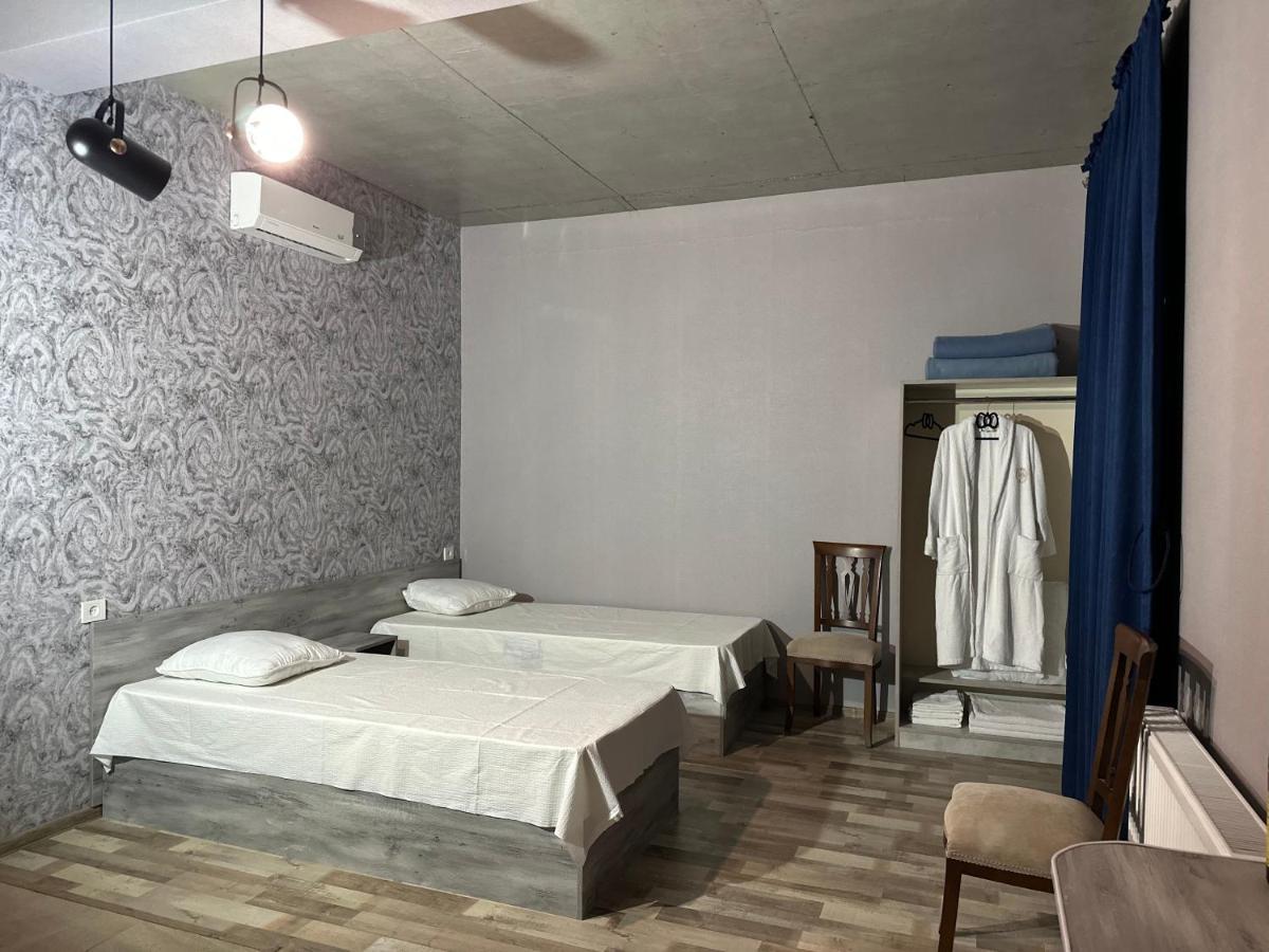 Nid Hotel Тбилиси Экстерьер фото