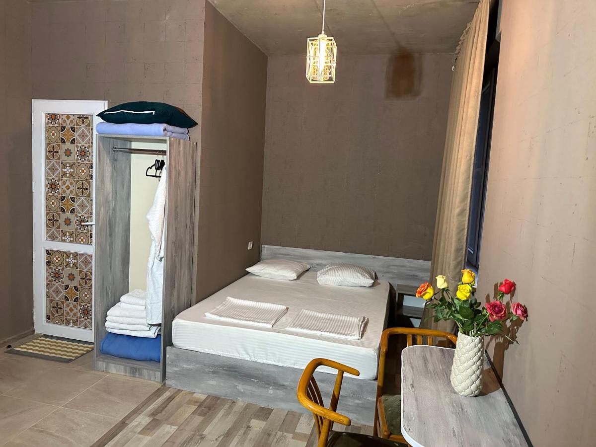 Nid Hotel Тбилиси Экстерьер фото