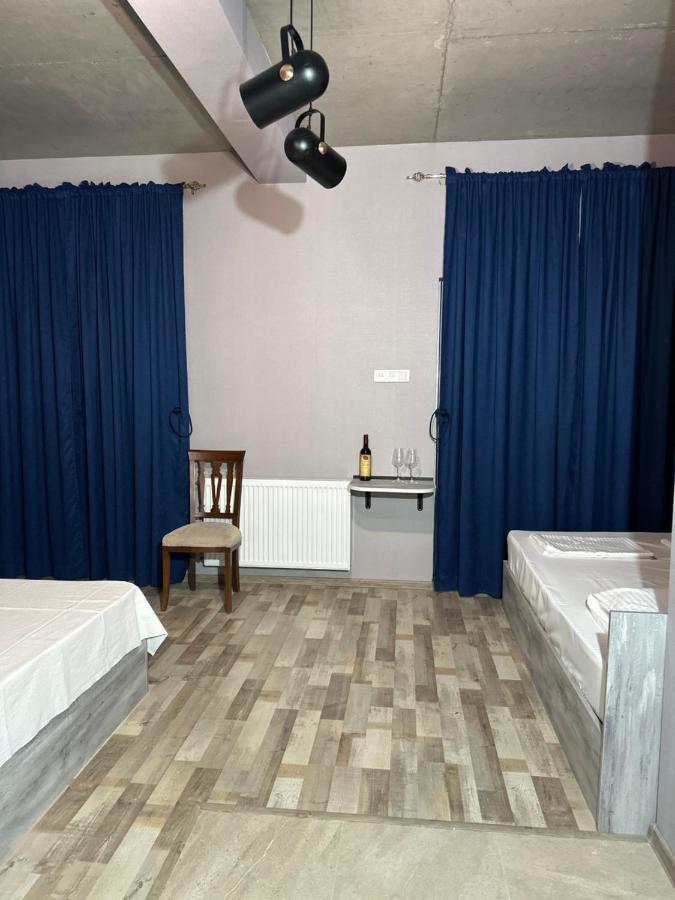 Nid Hotel Тбилиси Экстерьер фото