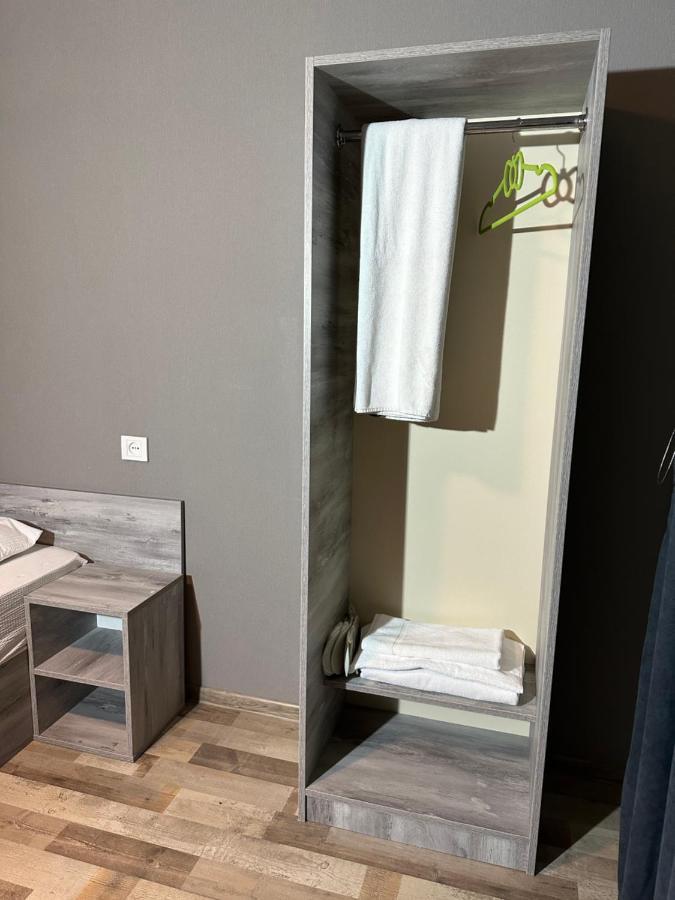 Nid Hotel Тбилиси Экстерьер фото