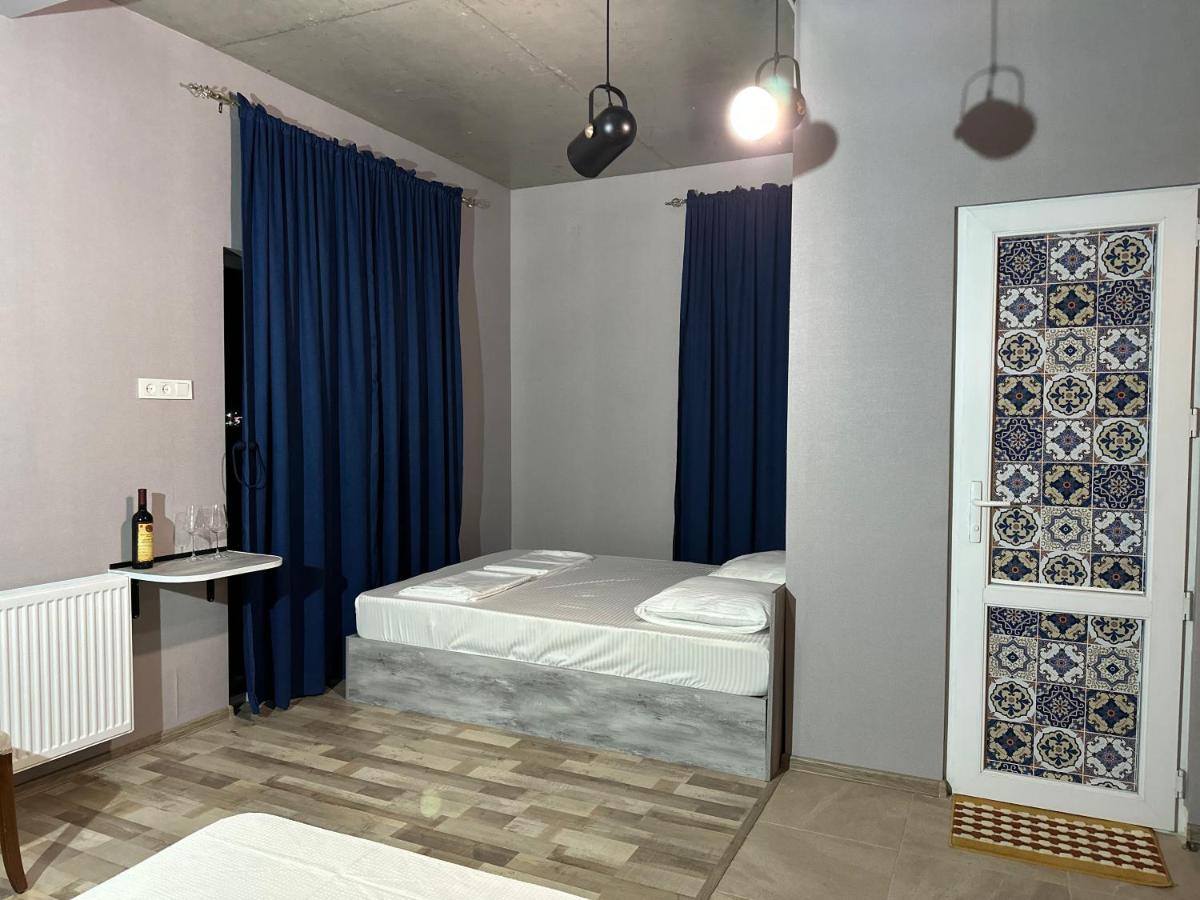 Nid Hotel Тбилиси Экстерьер фото