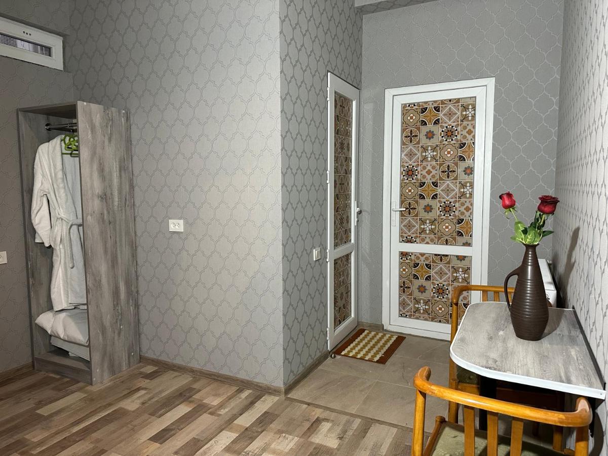 Nid Hotel Тбилиси Экстерьер фото