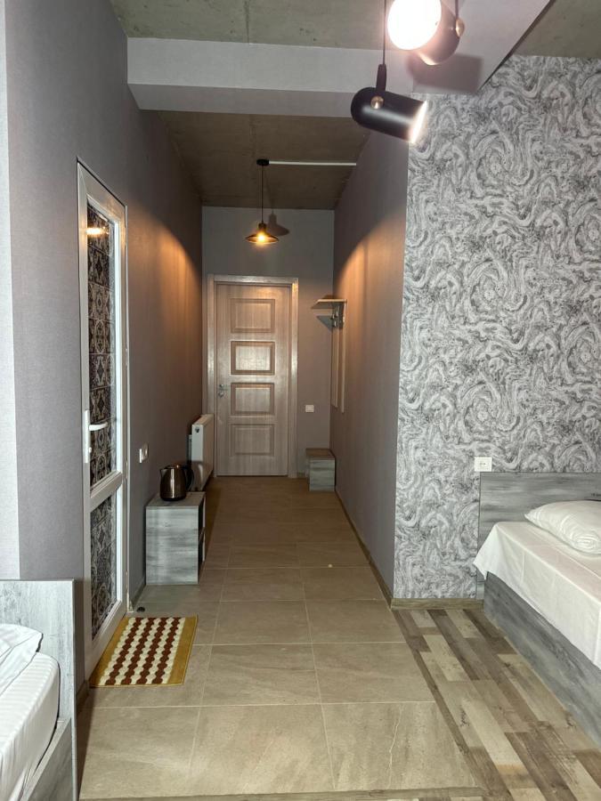 Nid Hotel Тбилиси Экстерьер фото