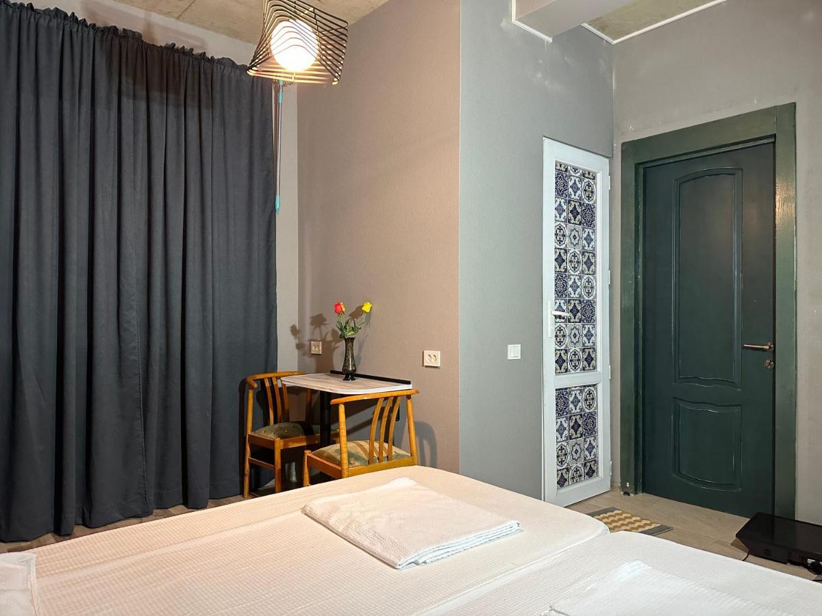 Nid Hotel Тбилиси Экстерьер фото