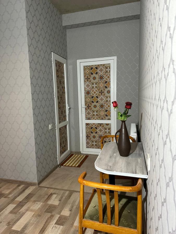 Nid Hotel Тбилиси Экстерьер фото