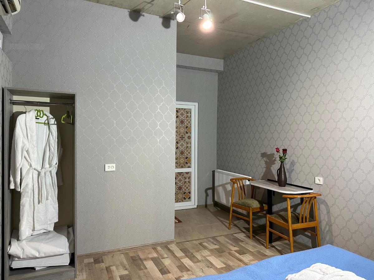 Nid Hotel Тбилиси Экстерьер фото