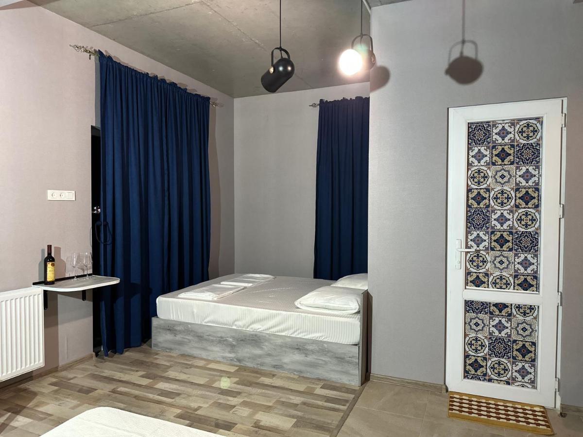 Nid Hotel Тбилиси Экстерьер фото