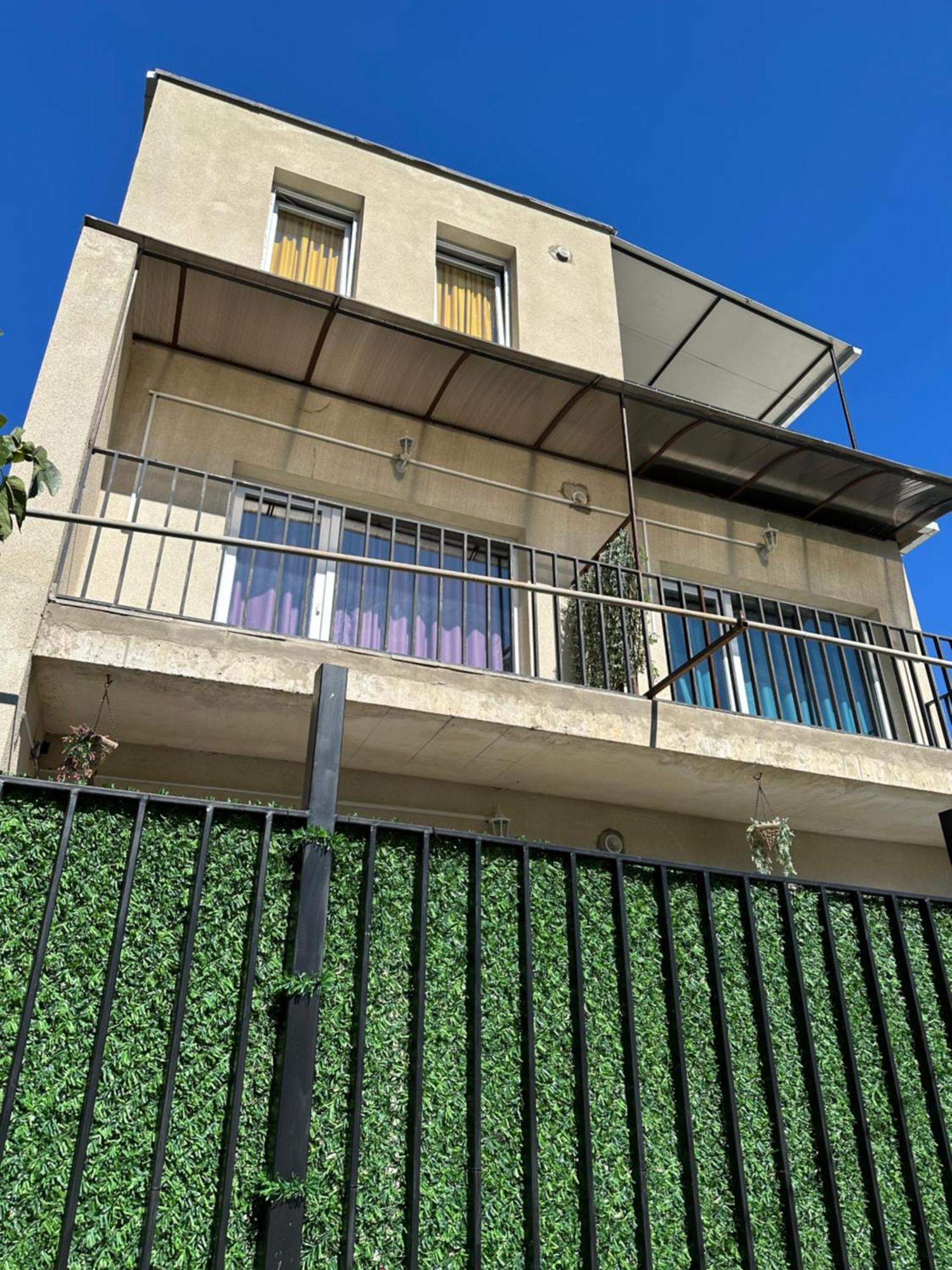 Nid Hotel Тбилиси Экстерьер фото