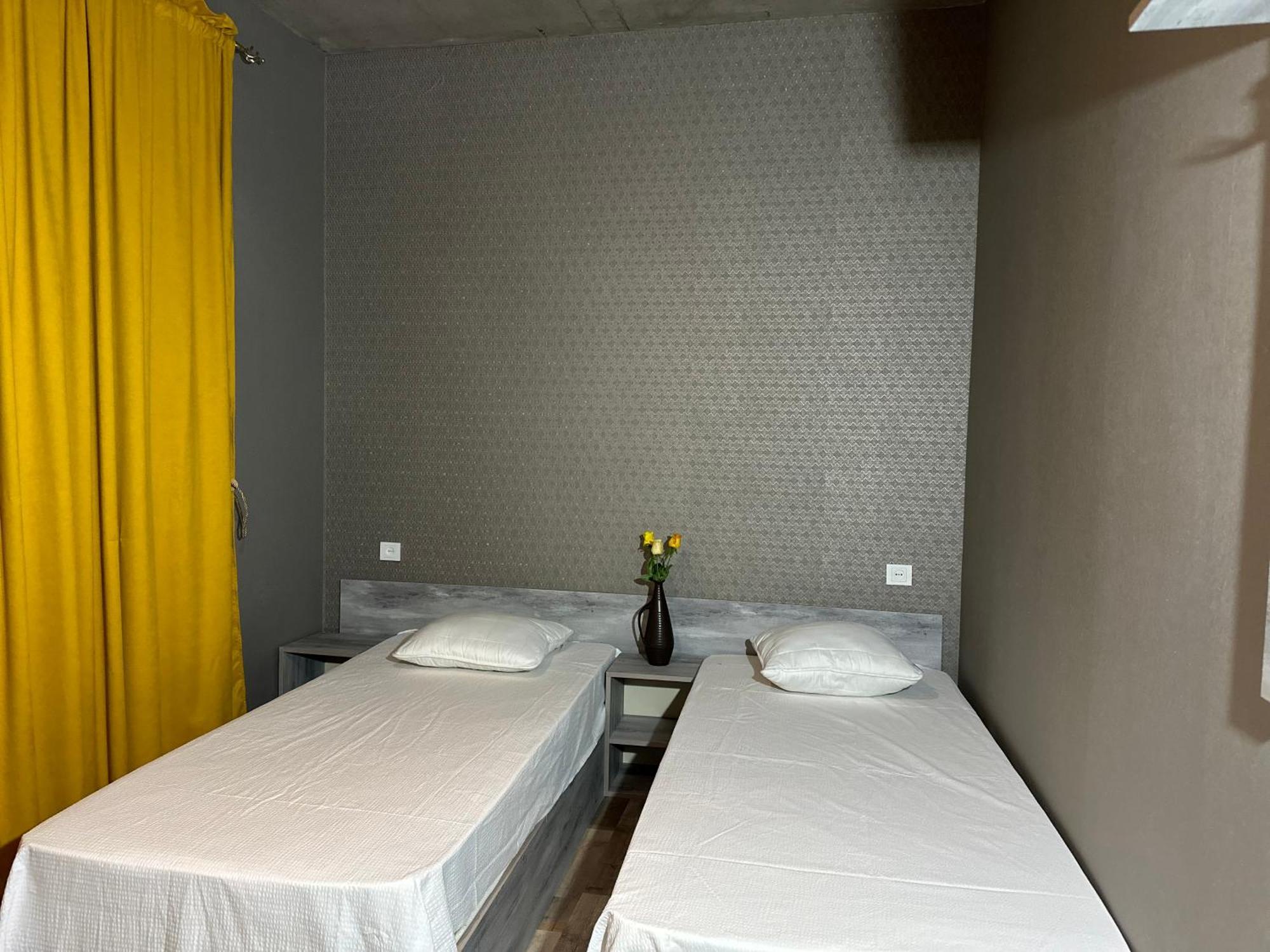 Nid Hotel Тбилиси Экстерьер фото