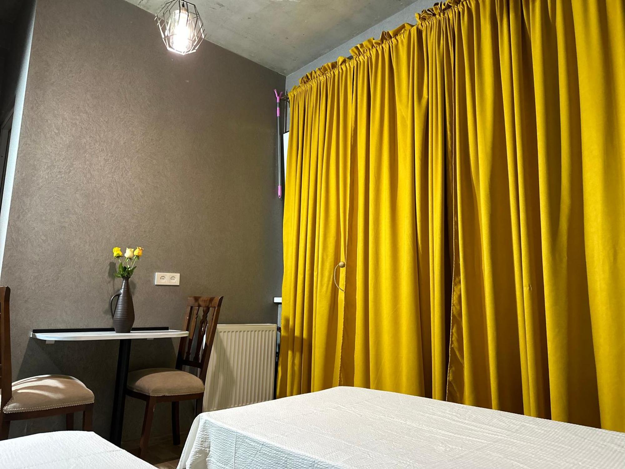 Nid Hotel Тбилиси Экстерьер фото