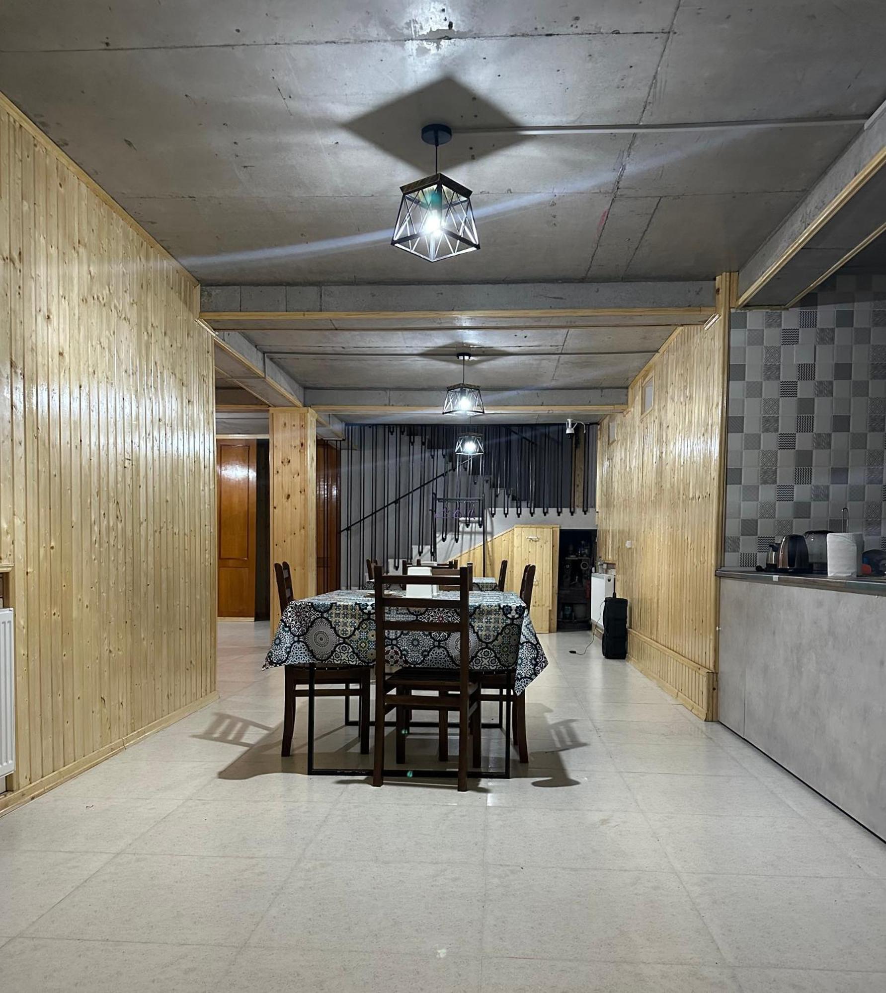 Nid Hotel Тбилиси Экстерьер фото