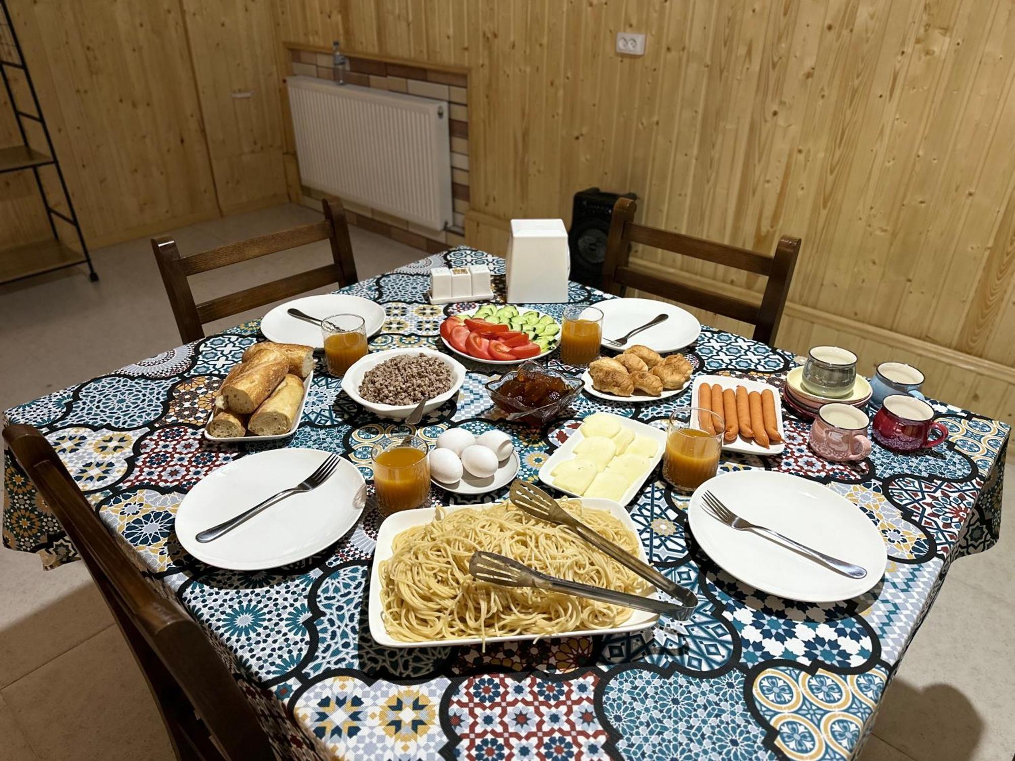 Nid Hotel Тбилиси Экстерьер фото