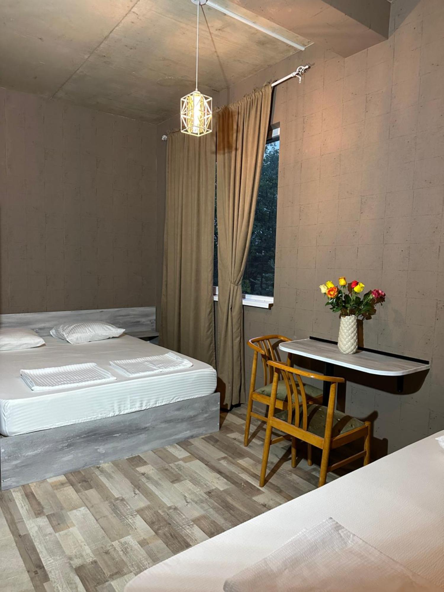 Nid Hotel Тбилиси Экстерьер фото