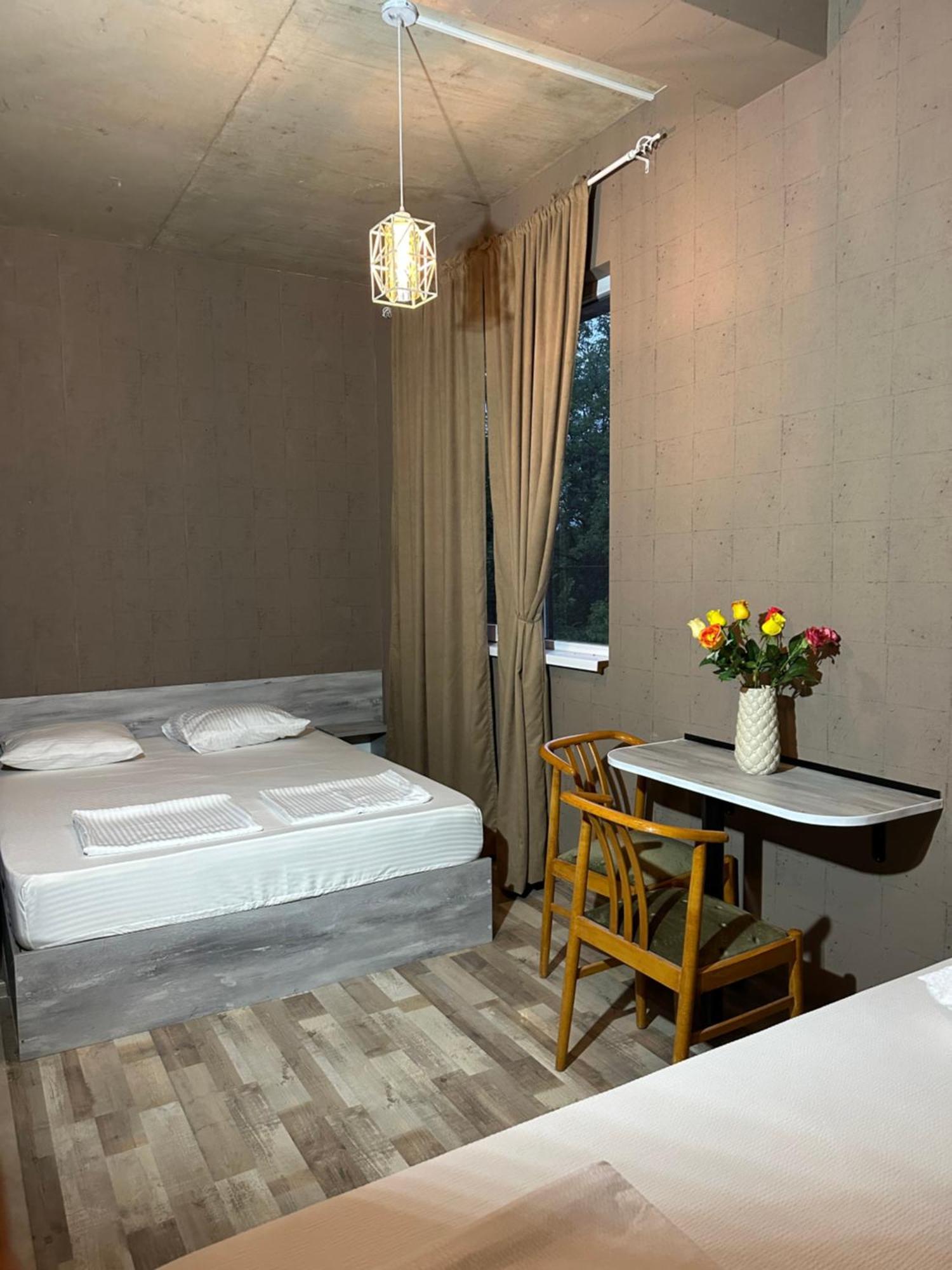 Nid Hotel Тбилиси Экстерьер фото