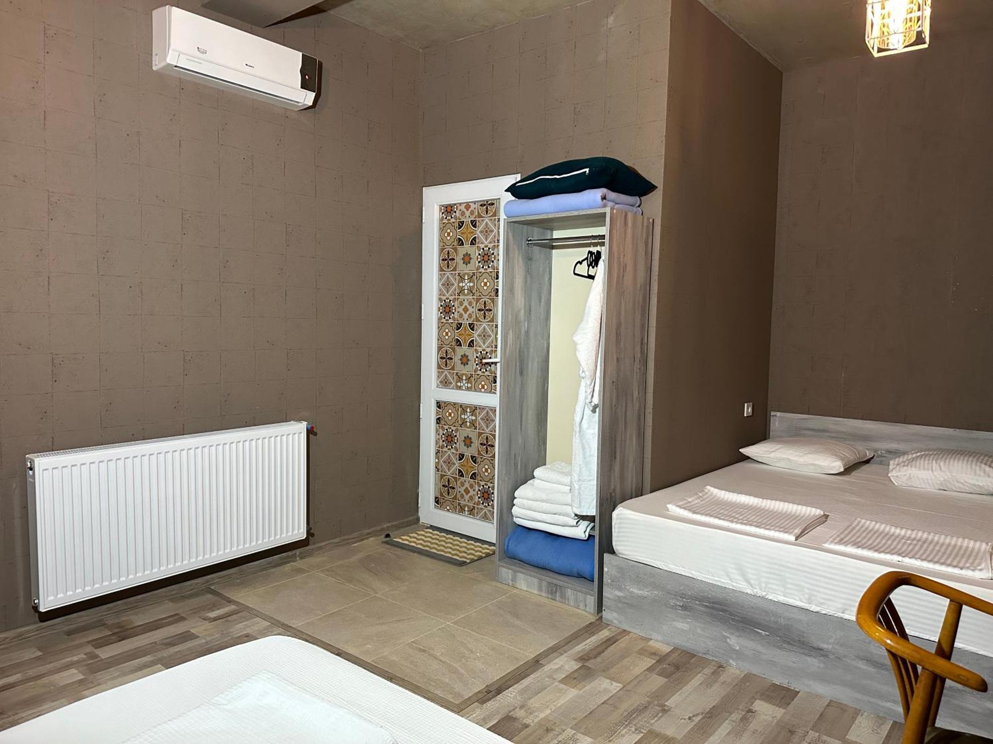 Nid Hotel Тбилиси Экстерьер фото