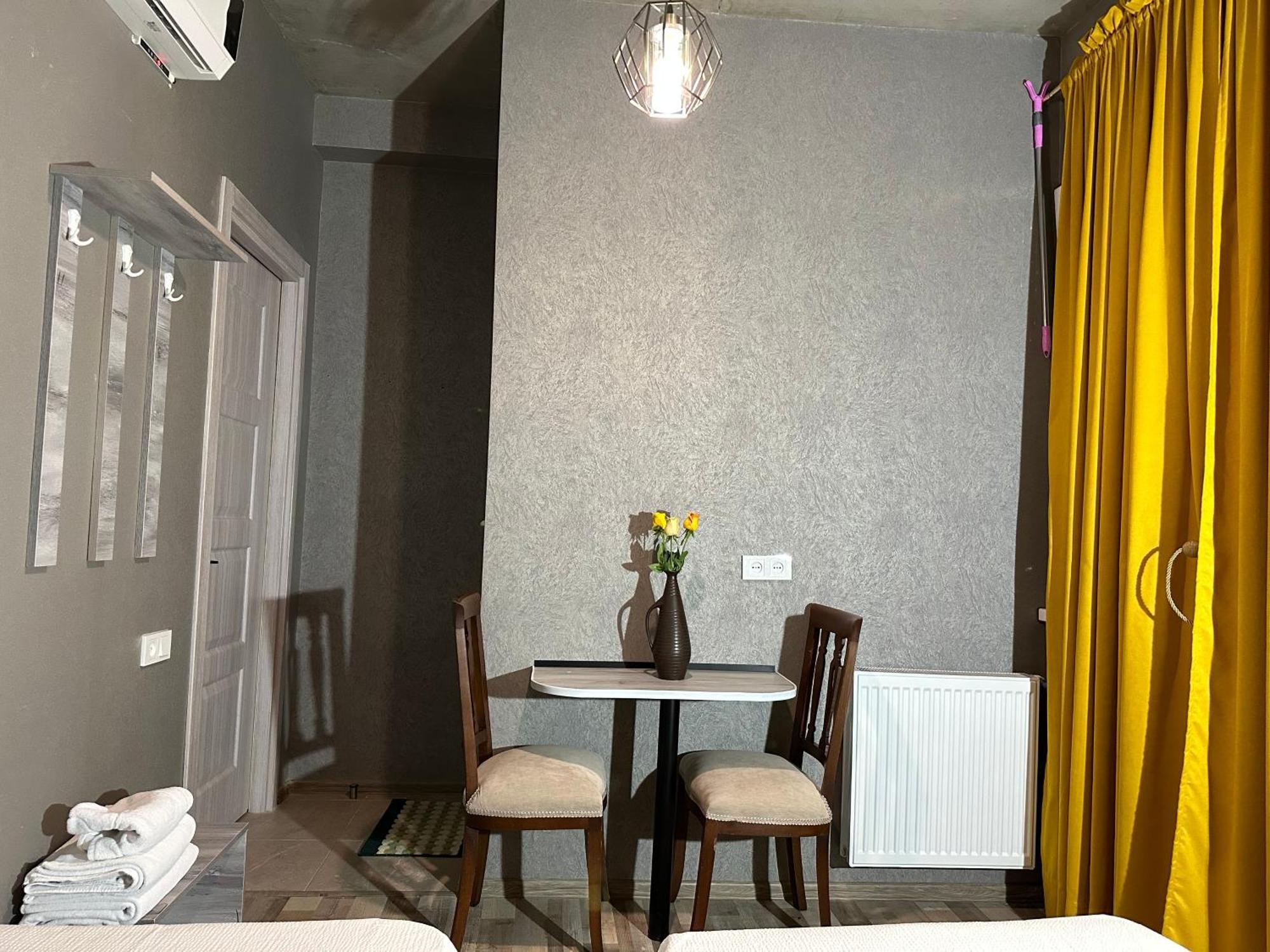 Nid Hotel Тбилиси Экстерьер фото