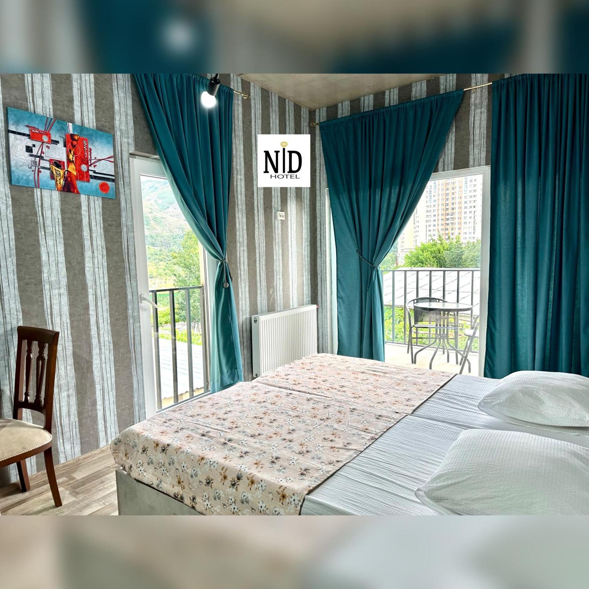 Nid Hotel Тбилиси Экстерьер фото